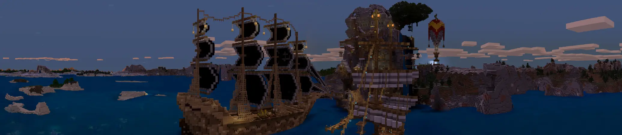 Проклятый форпост panorama