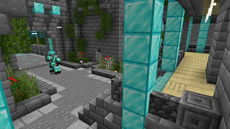 Скриншот Алмазный замок №5