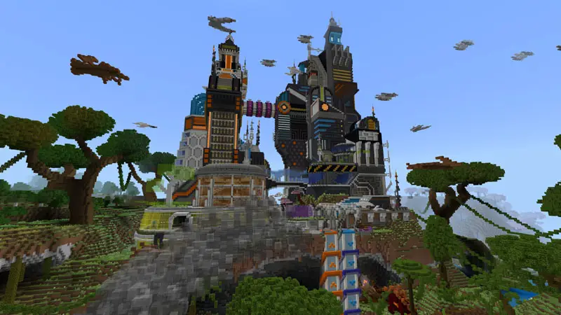 Скриншот Кибер-отель №1