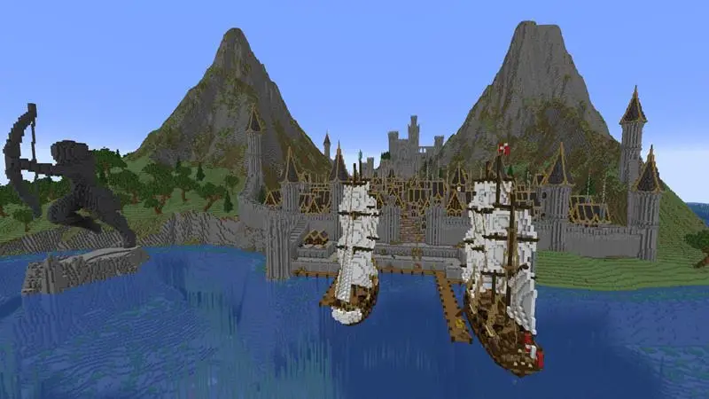 Скриншот Средневековый остров Кэр-Тилос №1