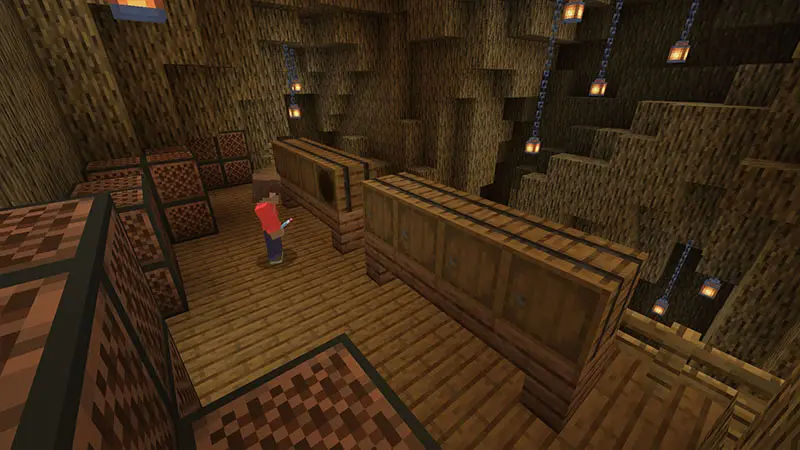 Скриншот База в божественном древе №5