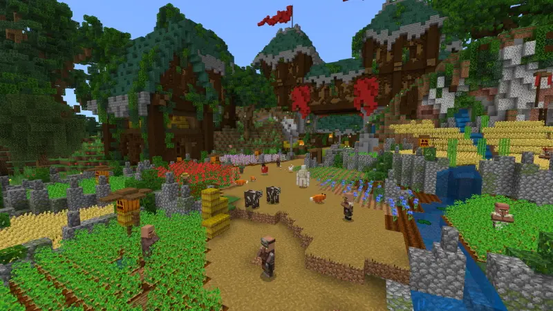 Скриншот Запретная крепость №5