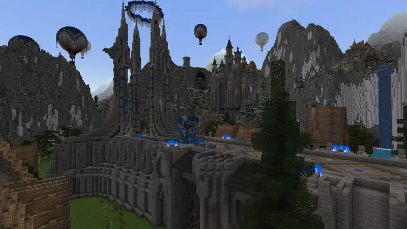 Скриншот Голем-страж №1