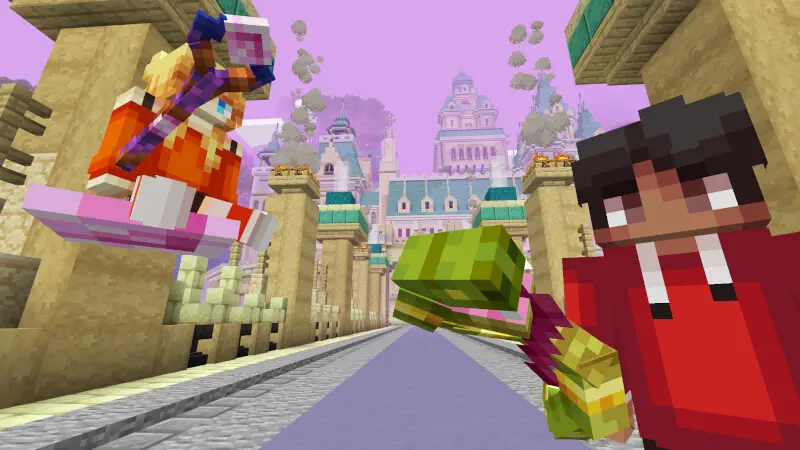 Скриншот ВОЛШЕБНЫЕ ДОСПЕХИ И ОРУЖИЕ №1