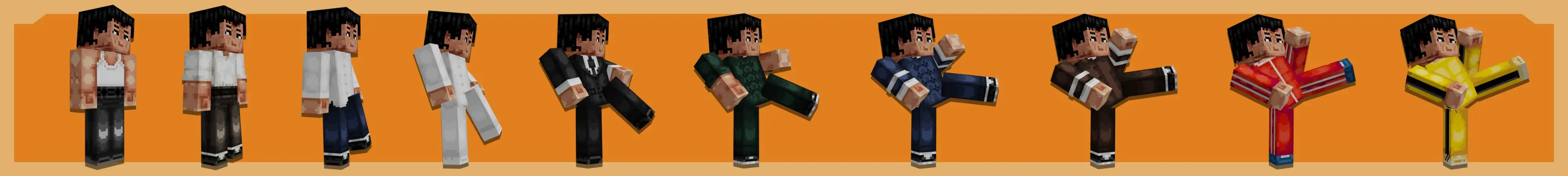 Брюс Ли: ярость дракона panorama