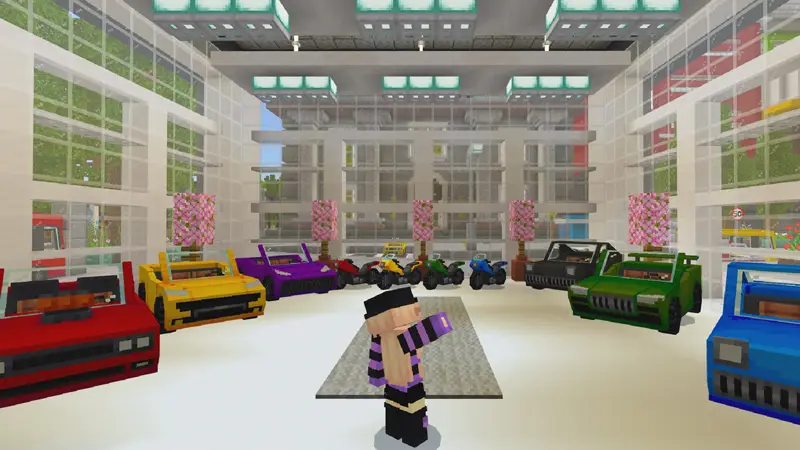 Скриншот Современный город №9