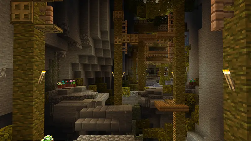 Скриншот Арабский дворец №3