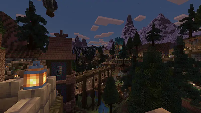 Скриншот Мистическая долина №5