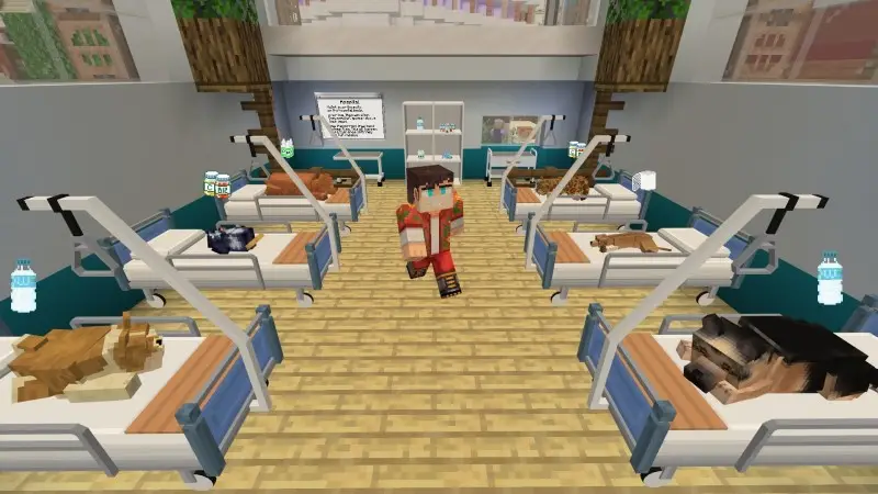 Скриншот Ветеринар — отыгрыш №1