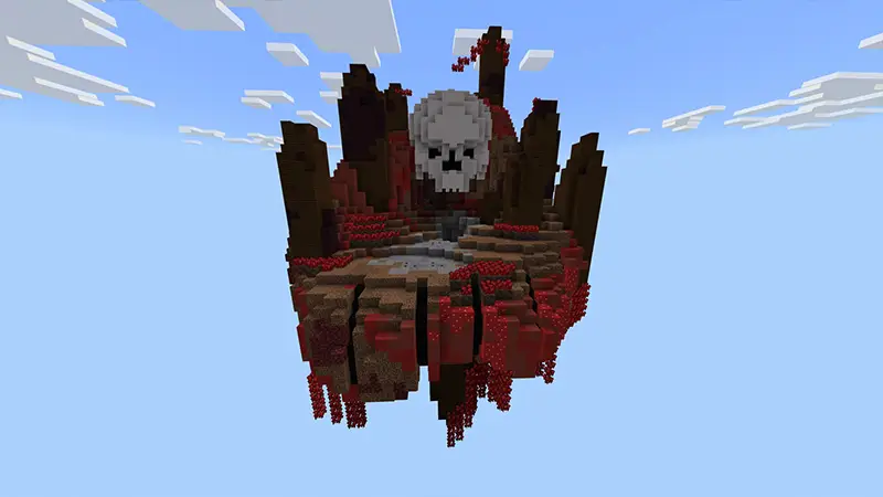 Скриншот Skyblock в неволе №6