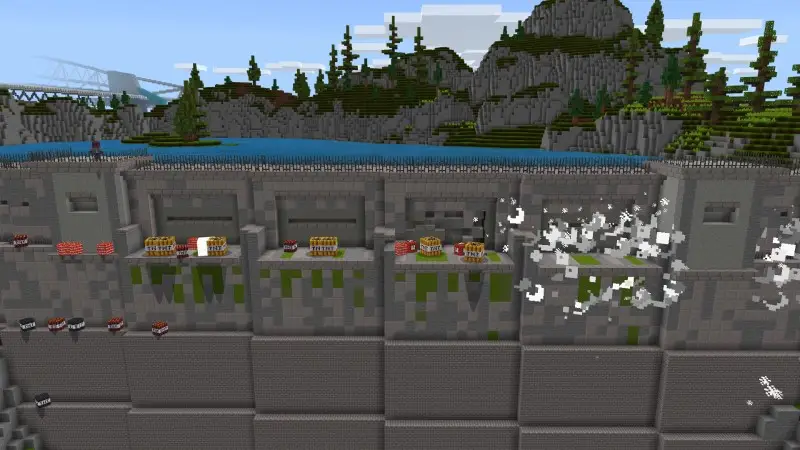 Скриншот Подрывные работы №5