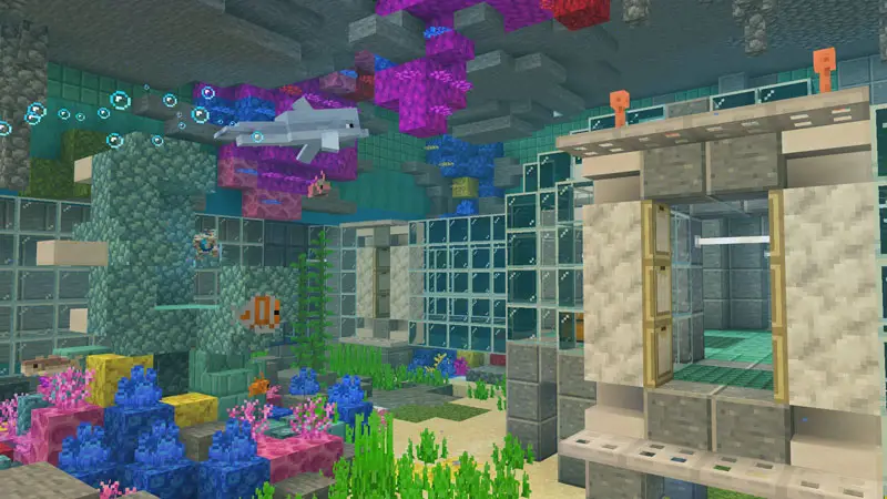 Скриншот Мегадом из красного камня №7