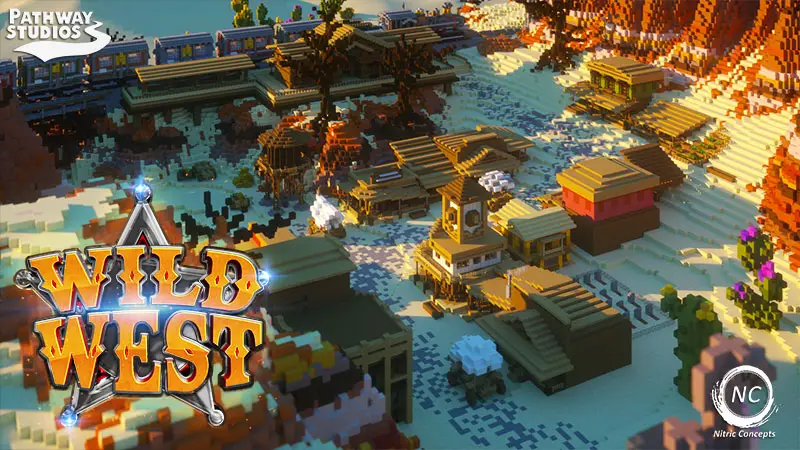 Дикий запад