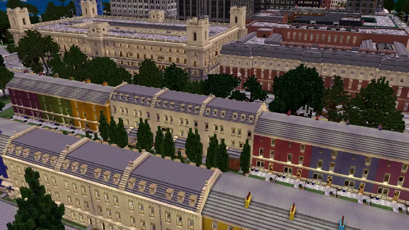 Скриншот Городская жизнь №5