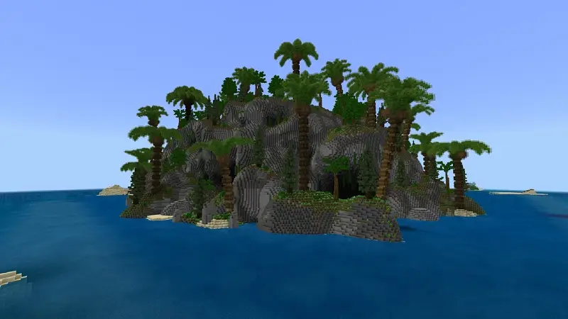 Скриншот Пиратская база №4