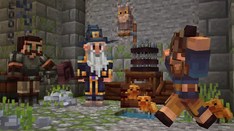 Скриншот Величественные драконы: ПОДЗЕМЕЛЬЯ №8