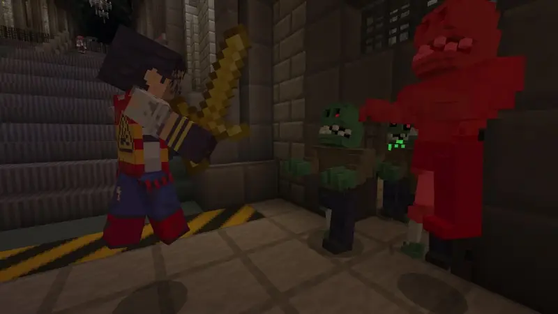 Скриншот Осада зомби: терминал №1