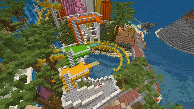 Скриншот Летняя вечеринка №2