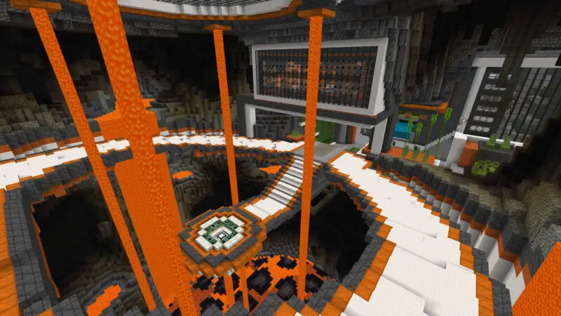 Скриншот Особняк на супервулкане №1