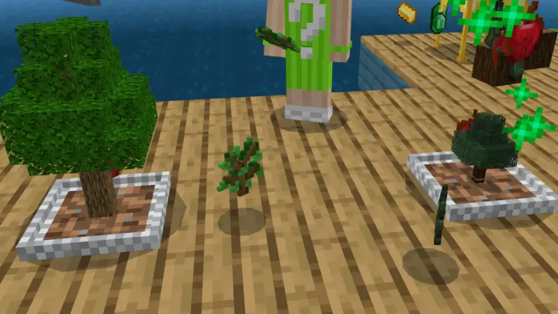 Скриншот Автоматические плоты №5