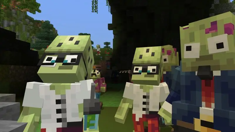 Скриншот Аванпост зомби №3