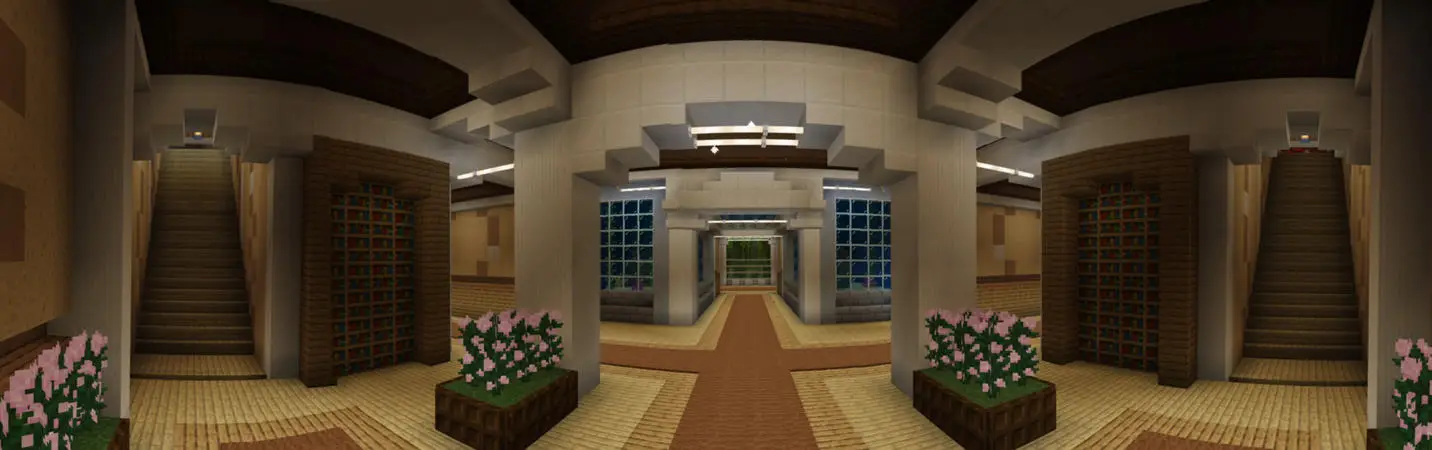 Нубы против профи и против хакеров: бункеры panorama