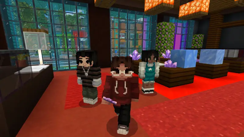 Скриншот Кубический лес №4