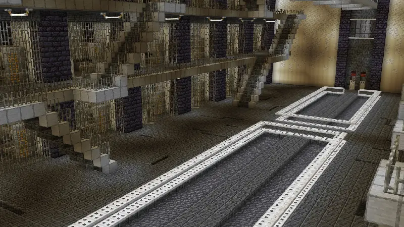 Скриншот РЕАЛИСТИЧНАЯ ТЮРЬМА №3