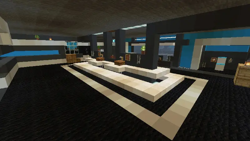 Скриншот Вилла миллионера и бункер №1