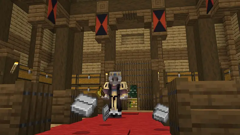 Скриншот Деревня викингов №5