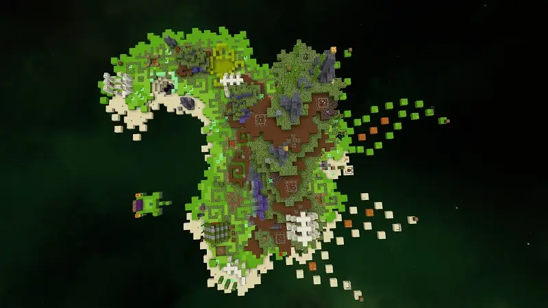 Скриншот 100-дневное испытание №1