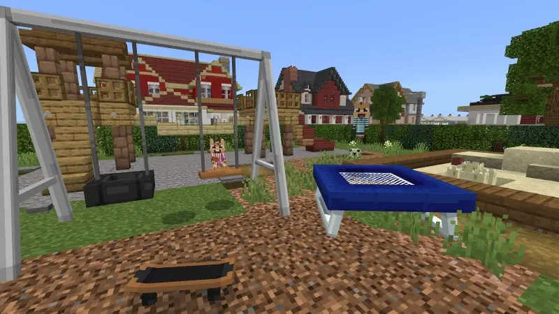 Скриншот Будьте ребенком! №3