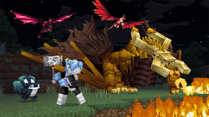 Скриншот Набор InsaneCraft 1.6 №1