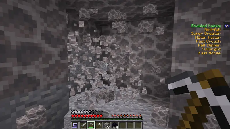 Скриншот Сложность: хакер №3