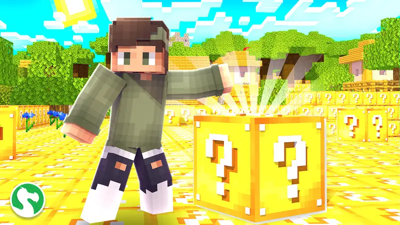 Блоки удачи!