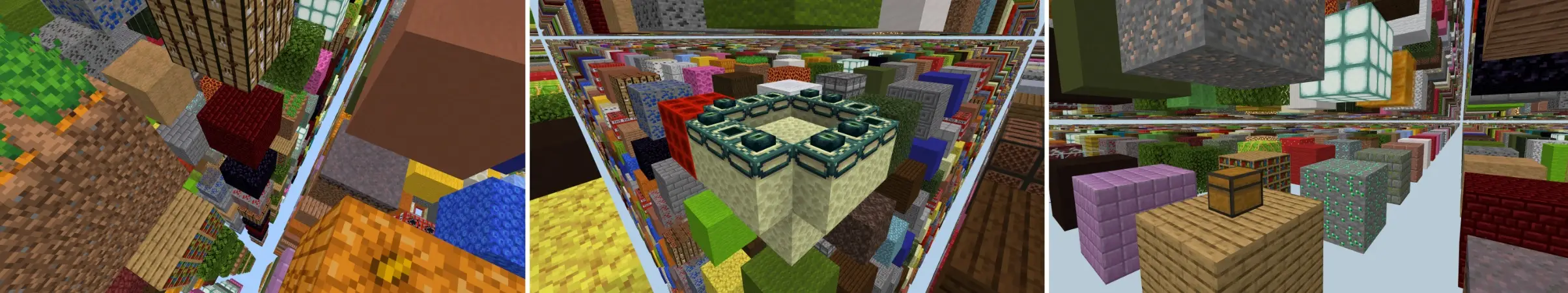 Небесная мегасетка panorama