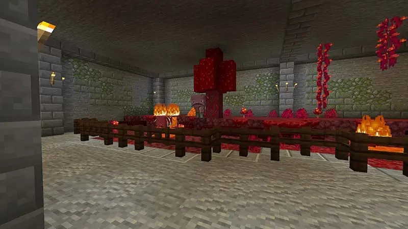 Скриншот Подземная база ведьмы №5