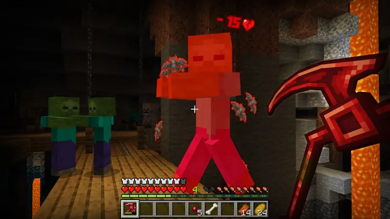 Скриншот Дополнение «Совершенное оружие» №4