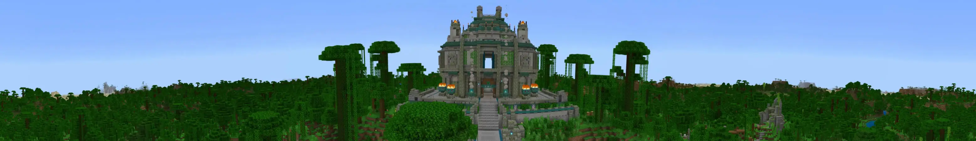 Король джунглей panorama