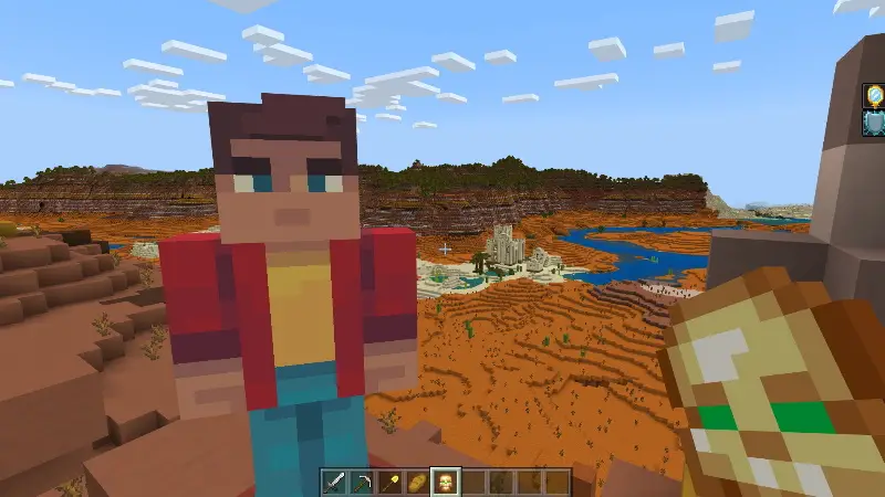 Скриншот Пользовательские тотемы №4