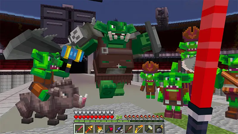 Скриншот Красный круг №2