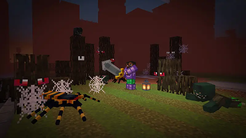 Скриншот Город ужасов Микки №5