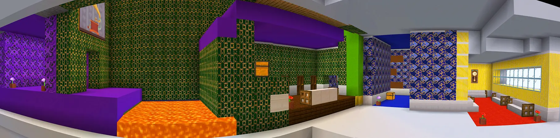 Побег из комнаты panorama