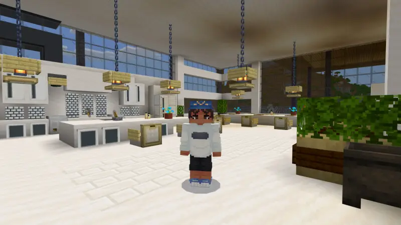 Скриншот Плавучий особняк №2