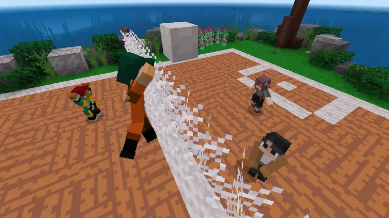 Скриншот 8-битная современность №8