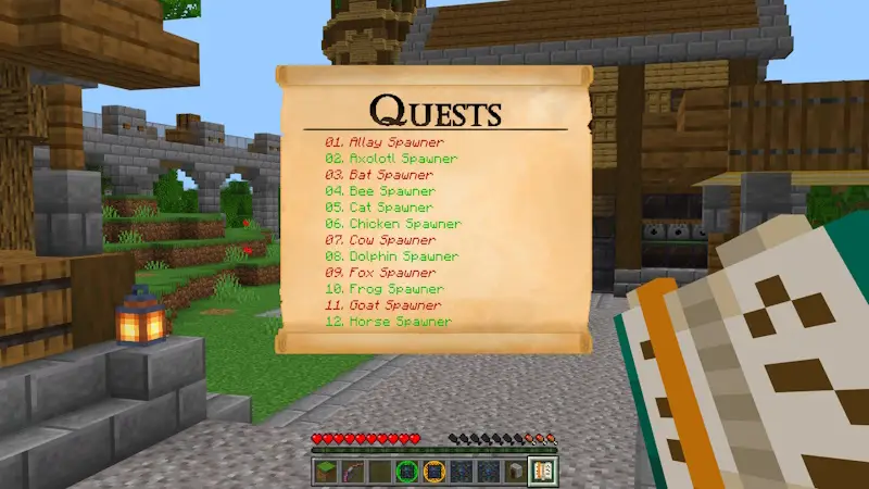 Скриншот Непревзойденные сверхмощные спаунеры №6