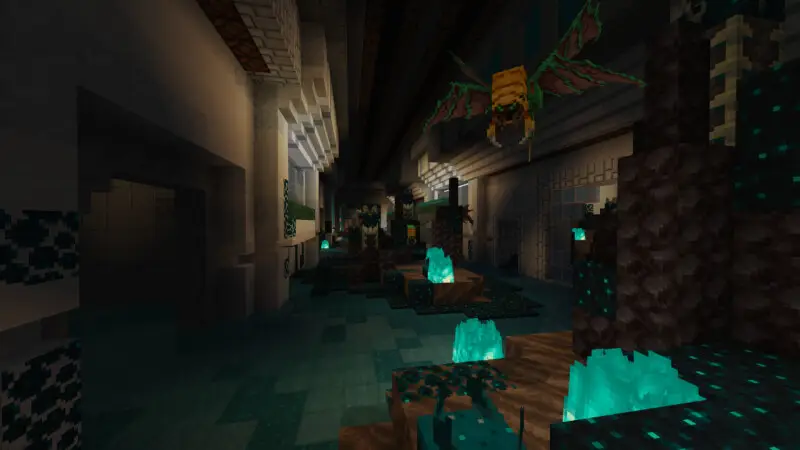 Скриншот Объединенная планетарная станция Земли №9