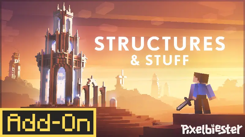Structures & Stuff Add-On