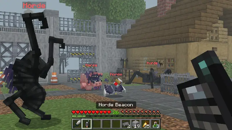 Скриншот Дополнение PARASITE OUTBREAK 1.0.3 №9