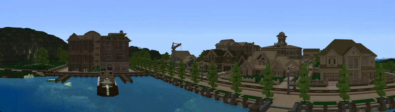 Зомби++ panorama